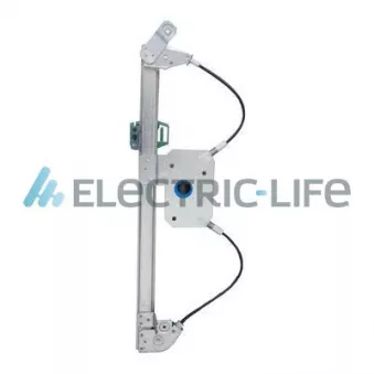Lève-vitre arrière gauche ELECTRIC LIFE ZR LR704 L