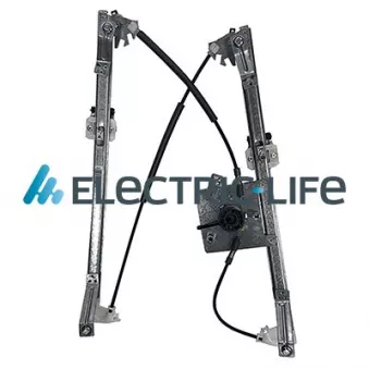 Lève-vitre arrière droit ELECTRIC LIFE ZR LR708 R