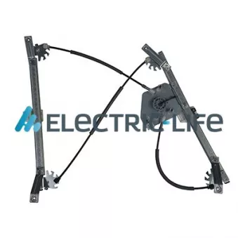 Lève-vitre avant gauche ELECTRIC LIFE ZR LR709 L