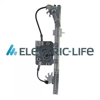 Lève-vitre arrière droit ELECTRIC LIFE ZR LR710 R