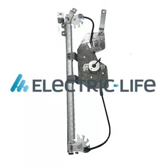 Lève-vitre arrière gauche ELECTRIC LIFE ZR LR712 L