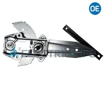 Lève-vitre arrière droit ELECTRIC LIFE ZR LR902 R