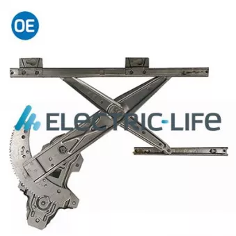 Lève-vitre avant gauche ELECTRIC LIFE ZR LR904 L