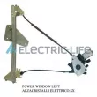Lève-vitre ELECTRIC LIFE ZR MA17 L - Visuel 1