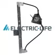 Lève-vitre arrière gauche ELECTRIC LIFE ZR MA702 L - Visuel 1