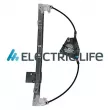 Lève-vitre arrière gauche ELECTRIC LIFE ZR MA705 L - Visuel 1