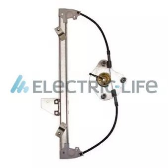 Lève-vitre arrière gauche ELECTRIC LIFE ZR MA707 L