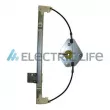 Lève-vitre arrière gauche ELECTRIC LIFE ZR MA709 L - Visuel 1