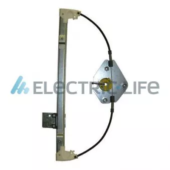 Lève-vitre arrière droit ELECTRIC LIFE ZR MA709 R