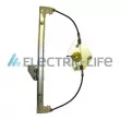 Lève-vitre arrière gauche ELECTRIC LIFE ZR MA711 L - Visuel 1