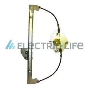 Lève-vitre arrière gauche ELECTRIC LIFE ZR MA711 L