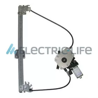 Lève-vitre arrière droit ELECTRIC LIFE ZR ME08 R B