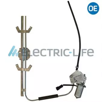 Lève-vitre avant gauche ELECTRIC LIFE ZR ME19 L