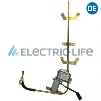 Lève-vitre arrière droit ELECTRIC LIFE ZR ME20 R