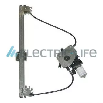 Lève-vitre arrière droit ELECTRIC LIFE ZR ME42 R B