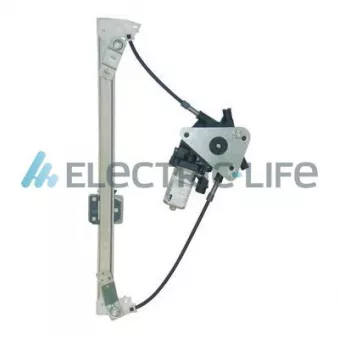 Lève-vitre arrière gauche ELECTRIC LIFE ZR ME55 L