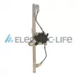Lève-vitre avant droit ELECTRIC LIFE ZR ME69 R - Visuel 1