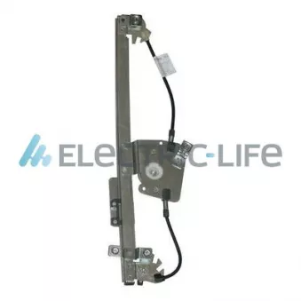 Lève-vitre arrière gauche ELECTRIC LIFE ZR ME702 L