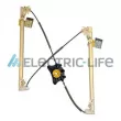 Lève-vitre avant gauche ELECTRIC LIFE ZR ME704 L - Visuel 1