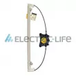 Lève-vitre arrière droit ELECTRIC LIFE ZR ME705 R - Visuel 1