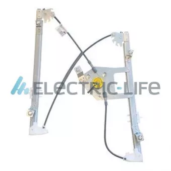 Lève-vitre avant gauche ELECTRIC LIFE ZR ME707 L