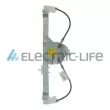 Lève-vitre arrière droit ELECTRIC LIFE ZR ME708 R - Visuel 1