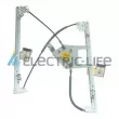 Lève-vitre avant gauche ELECTRIC LIFE ZR ME711 L - Visuel 1