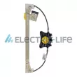 Lève-vitre arrière droit ELECTRIC LIFE ZR ME714 R - Visuel 1