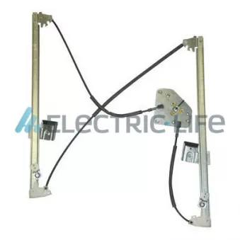 Lève-vitre avant gauche ELECTRIC LIFE ZR ME717 L