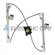 Lève-vitre avant gauche ELECTRIC LIFE ZR ME718 L - Visuel 1