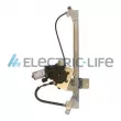 Lève-vitre ELECTRIC LIFE ZR ME72 L - Visuel 1