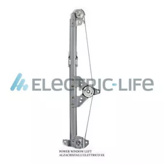 Lève-vitre arrière gauche ELECTRIC LIFE ZR ME722 L