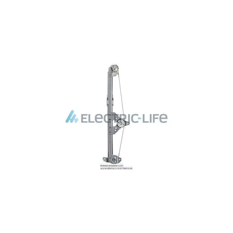 Lève-vitre arrière gauche ELECTRIC LIFE ZR ME722 L