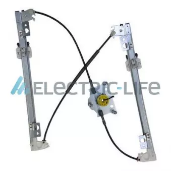 Lève-vitre avant gauche ELECTRIC LIFE ZR ME725 L