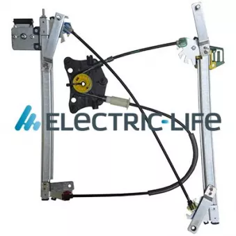 Lève-vitre arrière droit ELECTRIC LIFE ZR ME729 R