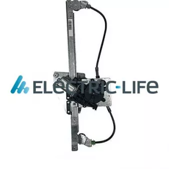 Lève-vitre arrière gauche ELECTRIC LIFE ZR ME75 L