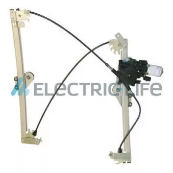 Lève-vitre ELECTRIC LIFE ZR ME80 L