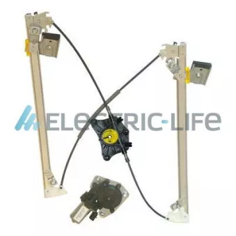 Lève-vitre avant droit ELECTRIC LIFE ZR ME81 R