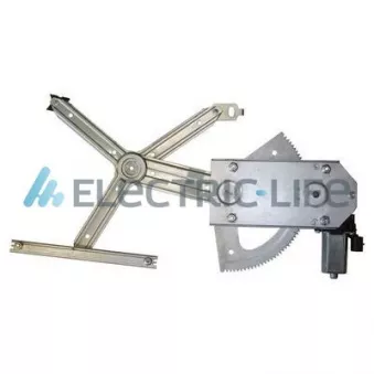 Lève-vitre avant gauche ELECTRIC LIFE ZR ME83 L