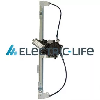 Lève-vitre arrière gauche ELECTRIC LIFE ZR ME84 L