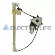 Lève-vitre arrière droit ELECTRIC LIFE ZR ME85 R - Visuel 1