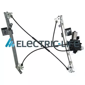 Lève-vitre avant droit ELECTRIC LIFE ZR ME89 R
