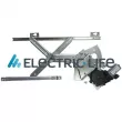 Lève-vitre ELECTRIC LIFE ZR MG03 L - Visuel 1
