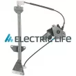 Lève-vitre avant gauche ELECTRIC LIFE ZR MI32 L B - Visuel 1