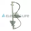 Lève-vitre avant gauche ELECTRIC LIFE ZR MI701 L - Visuel 1
