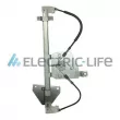 Lève-vitre arrière gauche ELECTRIC LIFE ZR MI702 L - Visuel 1