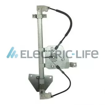 Lève-vitre arrière droit ELECTRIC LIFE ZR MI702 R