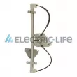 Lève-vitre ELECTRIC LIFE ZR MI703 L - Visuel 1