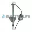 Lève-vitre arrière gauche ELECTRIC LIFE ZR MI705 L - Visuel 1