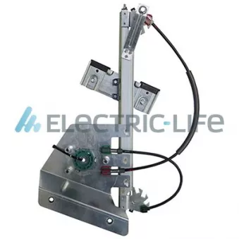 Lève-vitre arrière droit ELECTRIC LIFE ZR MI716 R